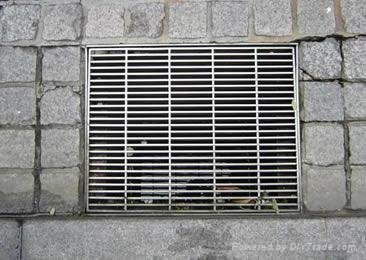 Drainage Trench Grating 4