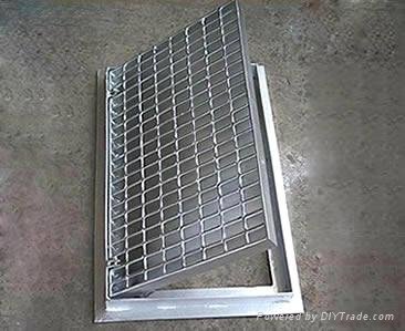 Drainage Trench Grating 5