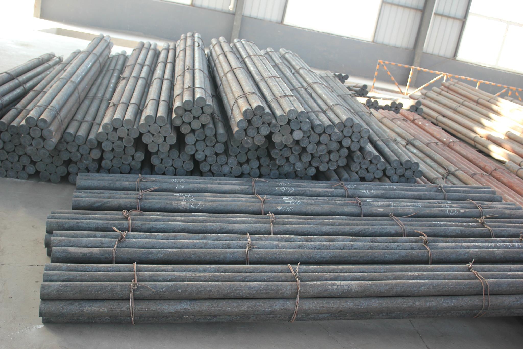 耐磨钢棒 长度可自定 - 山东省 - 生产商 - 产品目录 - 山东华民钢球