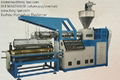 TPE TPR coating machine  1