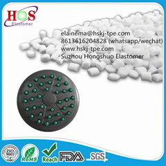 thermoplastic elastomer resin for shower