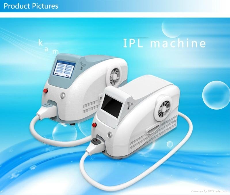 IPL hair removal machine 4