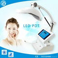 2015 LED PDT bio-light therapy/photon led skin rejuvenation/pdt led machine 1