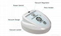 2016 hot sale portable diamond&crystal microdermabrasion beauty equipment 