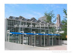 310W Poly crystalline Solar Panel IEC CEC TUV CE