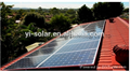 YISOLAR 250W Poly crystalline Solar