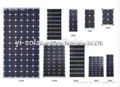 100w YISOLAR MINI SOLAR PANEL PV MODULE