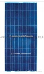 80w YISOLAR MINI SOLAR PANEL PV MODULE IEC CEC TUV ISO CE