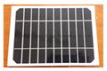 3 w monocrystalline solar panel