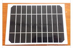 3 w monocrystalline solar panel