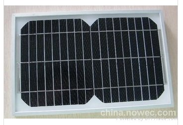 5w monocrystalline solar panel