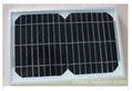 5w monocrystalline solar panel 1