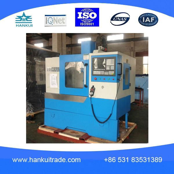 Excellent quality KND 2000 FANUC siemens VMC 3