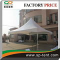 100% guarantee Whole Sale Aluminum event Tension tents 5x5m for wedding 1