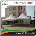 100% guarantee Whole Sale Aluminum event Tension tents 5x5m for wedding 3