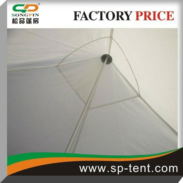 100% guarantee Whole Sale Aluminum event Tension tents 5x5m for wedding 5