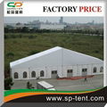 Flameretardant Warehouse Storage Tent