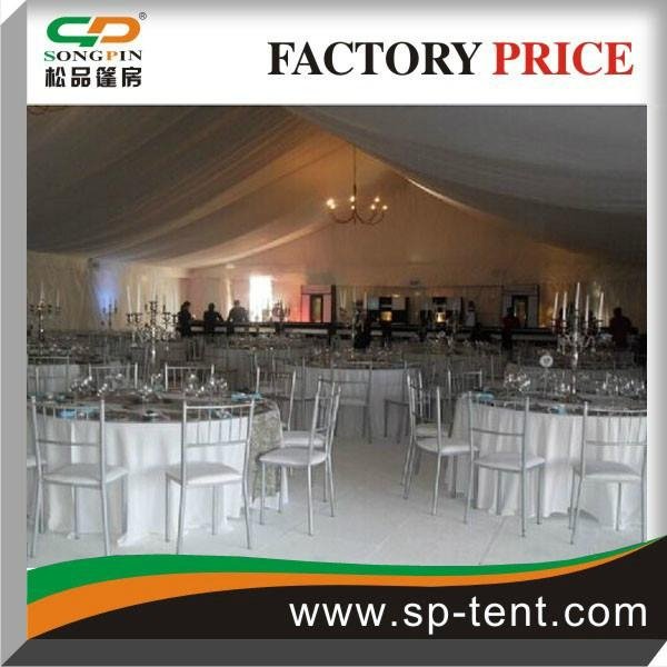 Custom made satin fabric linings structure 20x30m white for sale