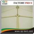 2015 New Design 3X3m Flameretardant Vacation Umbrella for Outdoor Party 3