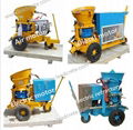 LZ-3 Shotcrete machine