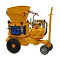 LZ-5 dry-mix Shotcrete Machine