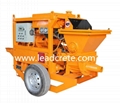 LPS-7 wet  concrete spraying machine 2