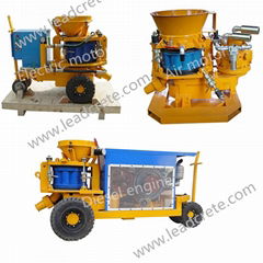 LZ-9 Dry-mix Shotcrete Machine