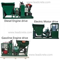 LDS1500（G/D/E） shotcrete pump