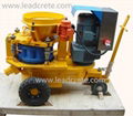 LSZ3000V new dry/wet-mix shotcrete