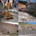 LSZ3000V new dry/wet-mix shotcrete machine 2