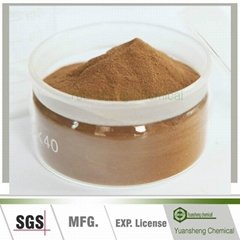sodium lignosulphonate construction chemical for water reducing