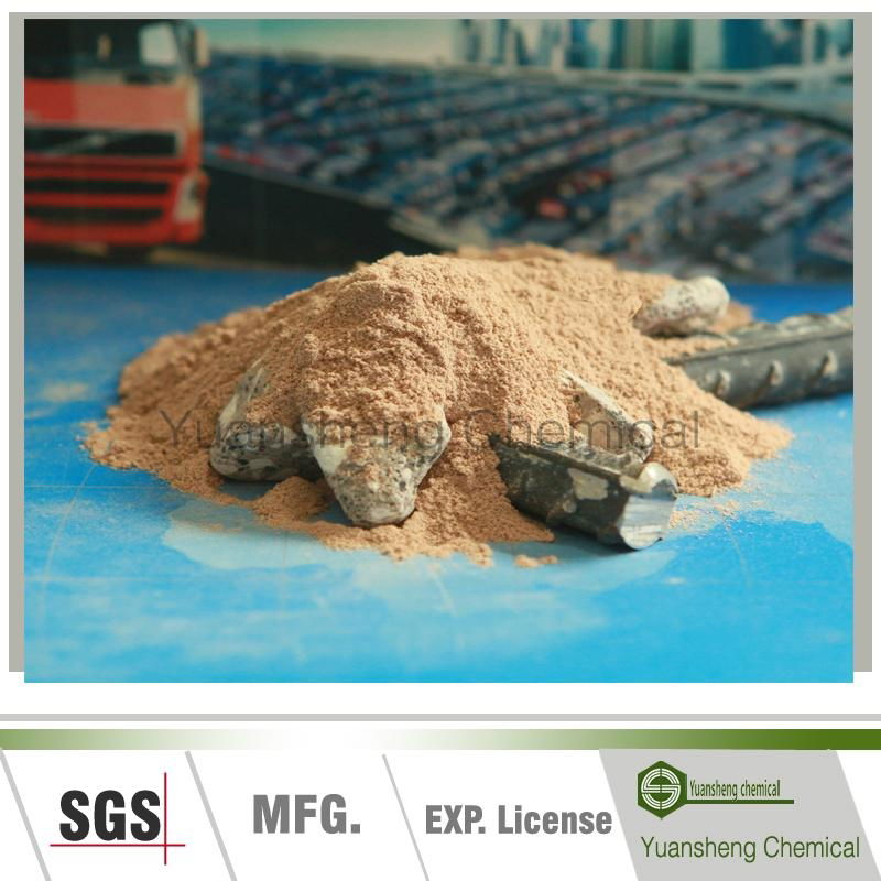 Coal Water Slurry Additive calcium lignosulphonate concrete admixture 3