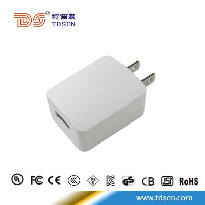 5V1A UL PSE  USB Charger