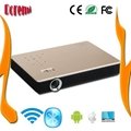 TV/HDMI/Airplay Video LED Projector 1080P HD Home Theater Projector for Teaching 4