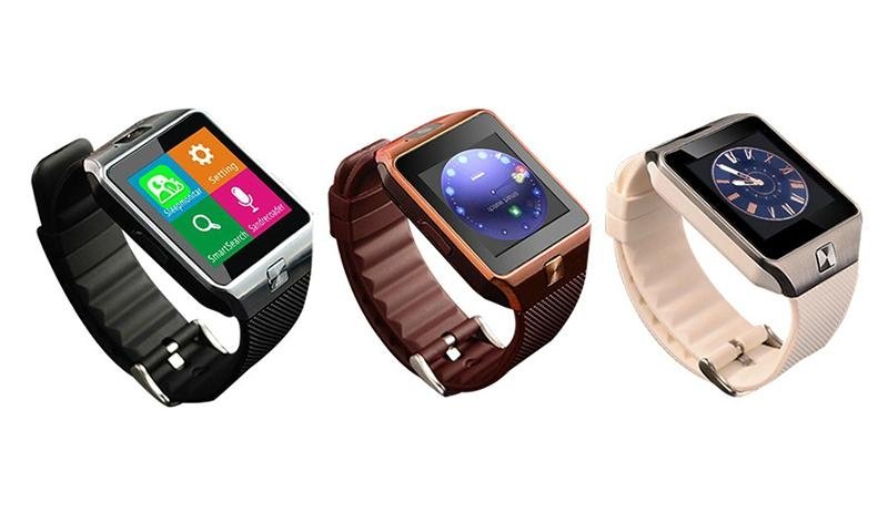 Factory Price Cheap Unisex Watch Dz09 Smartwatch with Bluetooth 2