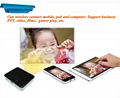 Mini Smart LED Projector with Android 4.2 WiFi Bluetooth HDMI 4