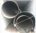 Welded line pipe SSAW 1