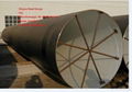 Welded line pipe SSAW 2