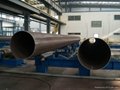 LSAW steel pipe  1