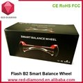 6.5 inch 2 wheel self electric smart balance scooter hover board vehicle 5