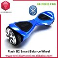 6.5 inch 2 wheel self electric smart balance scooter hover board vehicle 2