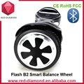 6.5 inch 2 wheel self electric smart balance scooter hover board vehicle 3