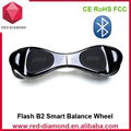 Two wheels self electric smart balance scooter with bluetooth speaker  2