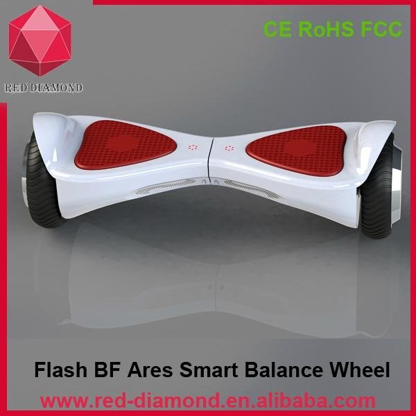 6.5 inch smart balance wheel hoverboard skateboard scooter vehicle 3