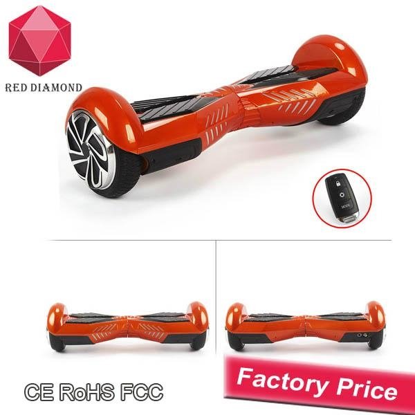electric self balance scooter board hoverboard