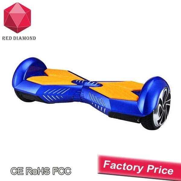 electric self balance scooter board hoverboard 4