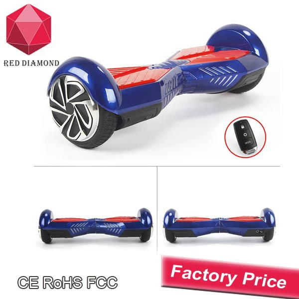 smart electric balance wheel board drifting scooter