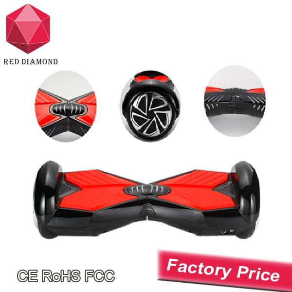 smart electric balance wheel board drifting scooter 5