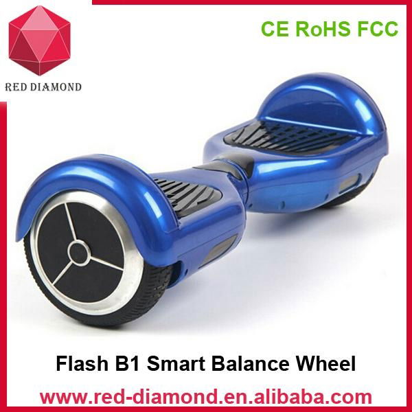 6.5 inch self smart balancing scooter hover board  3