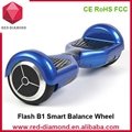 6.5 inch self smart balancing scooter hover board  3